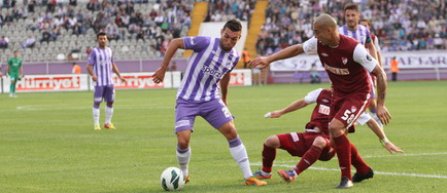 Bogdan Stancu a marcat pentru Orduspor in campionatul Turciei